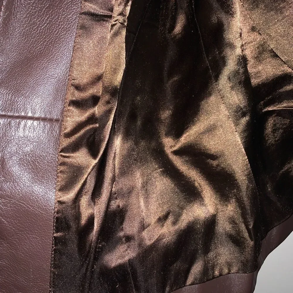 Leather Jacket - Picture 5 of 10